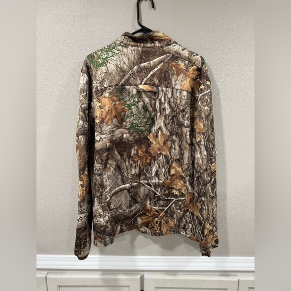 🚫sold🚫RealTree Light Weight Jacket - Picture 5 of 5